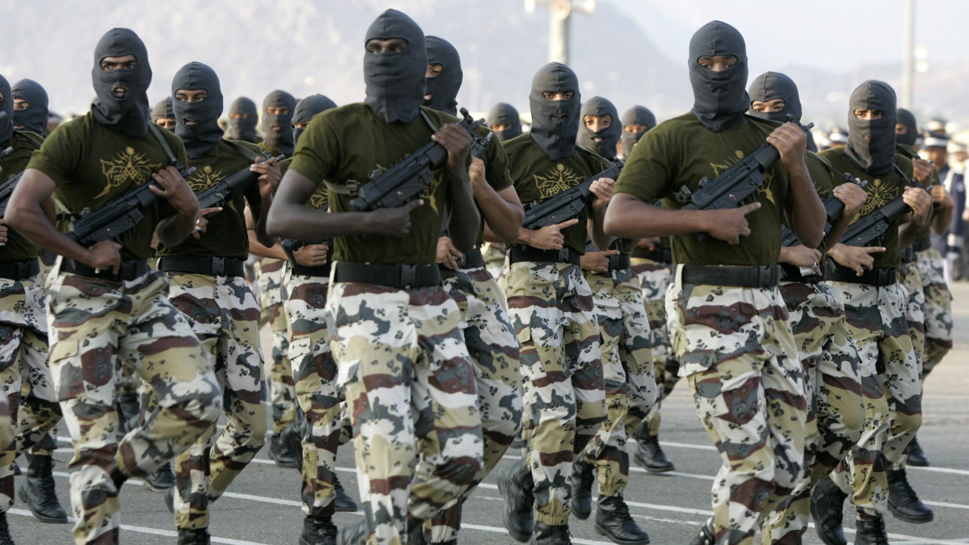 الدفاع السعودية تعلن وصول قوة عسكرية باكستانية إلى المملكة والهدف منها