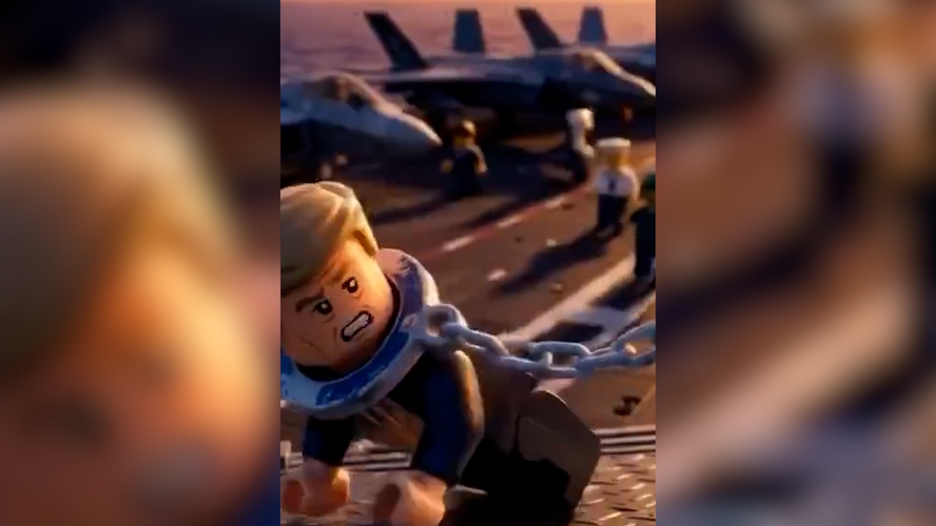 مقاطع فيديو ليغو وأغاني راب.. إعلام موالي لحكومة إيران يُجرب أسلوبًا جديدًا للدعاية