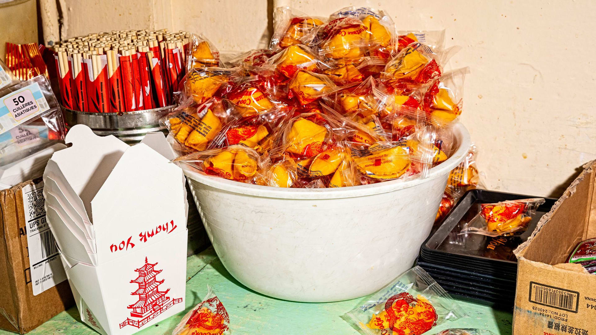 التاريخ السري لبسكويت الحظ.. هل جرّبته من قبل؟