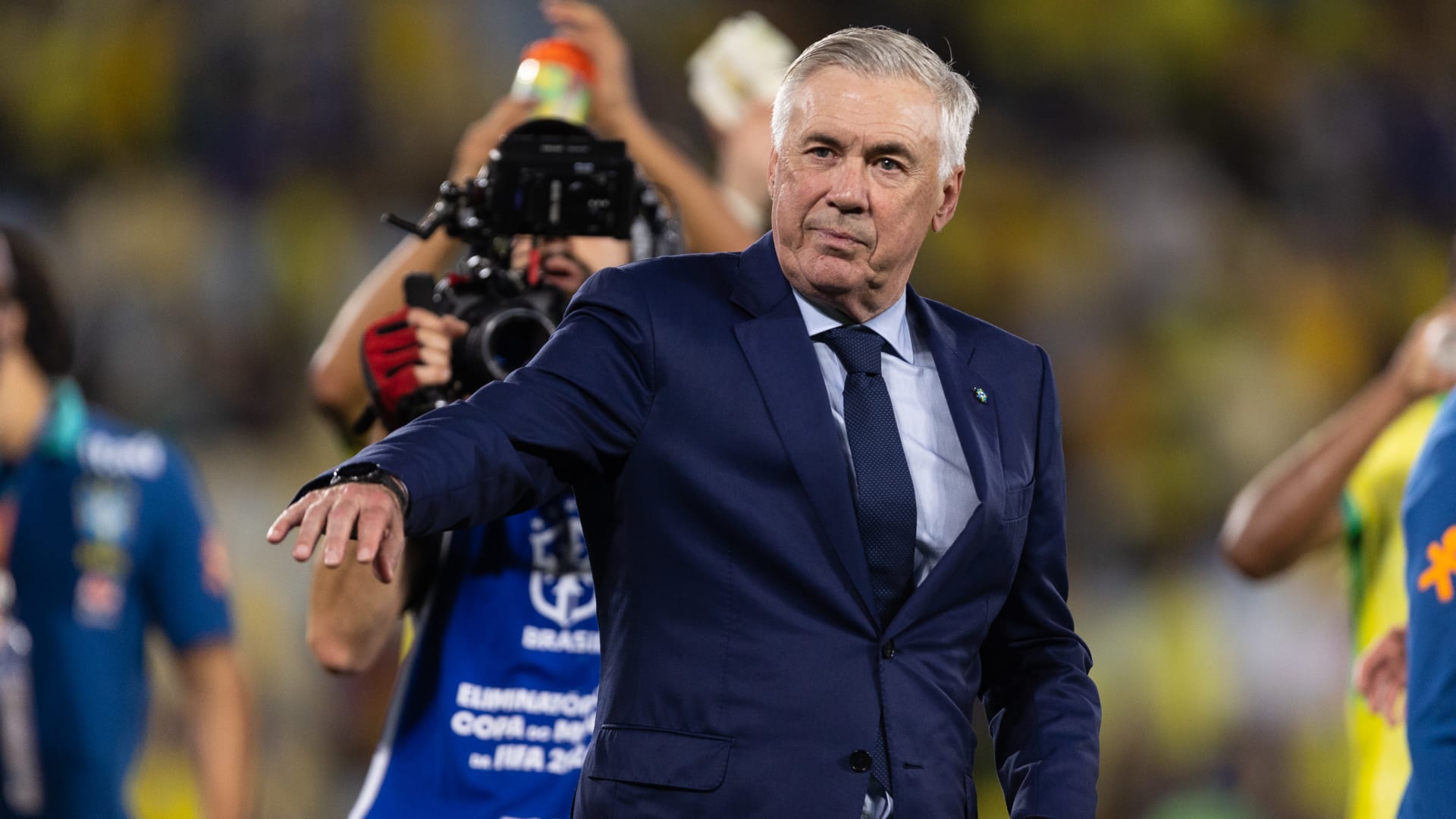 أنشيلوتي يكشف عن شرط وحيد لاستدعاء نيمار إلى قائمة البرازيل في مونديال 2026