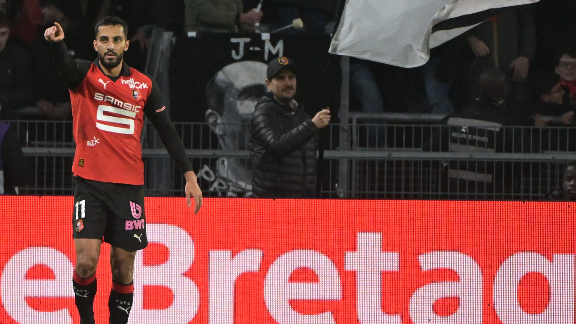 بهذه الطريقة.. موسى التعمري يسجل واحدًا من أروع أهدافه في الدوري الفرنسي