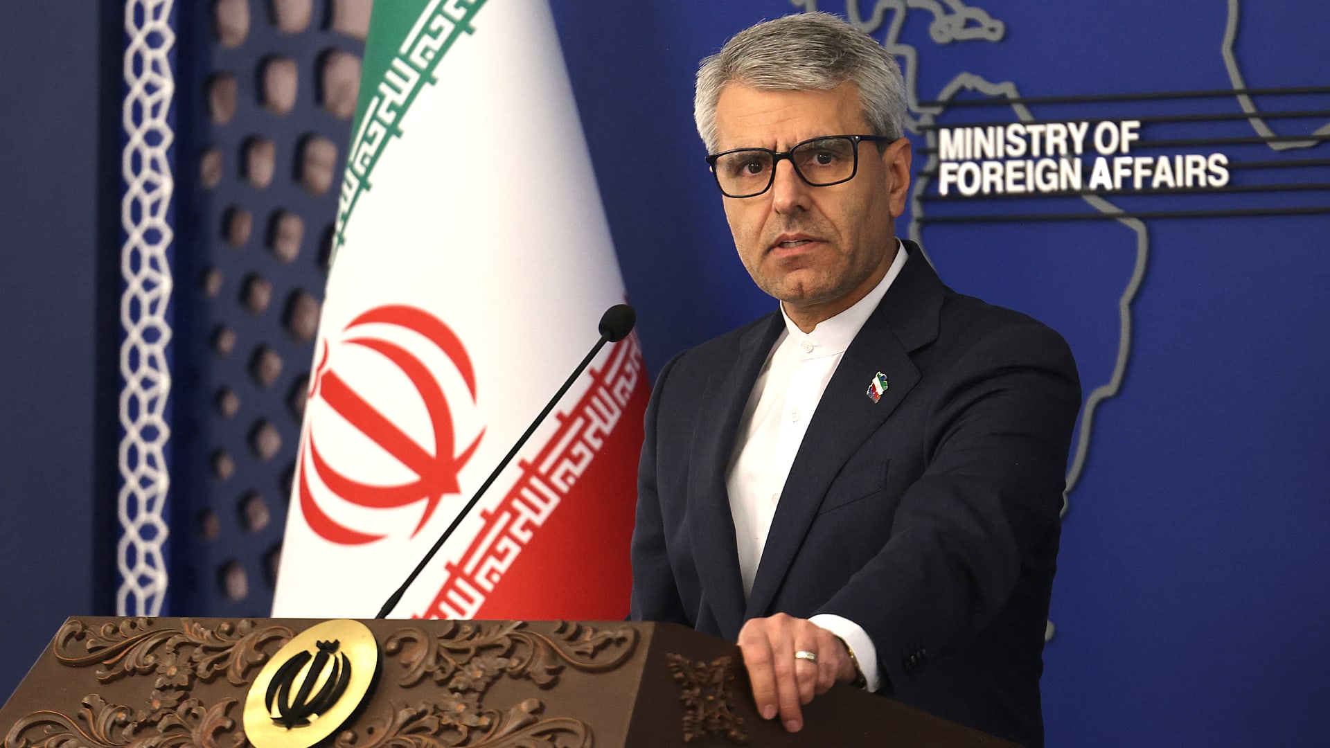 الخارجية الإيرانية تبين: "قضيتان أو ثلاث قضايا رئيسية" حالت دون التوصل إلى اتفاق