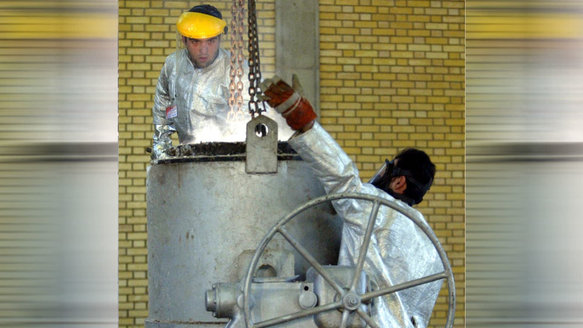 عالم سياسي يشرح لـCNN النزاع حول اليورانيوم الذي يقف وراء المأزق بين أمريكا وإيران