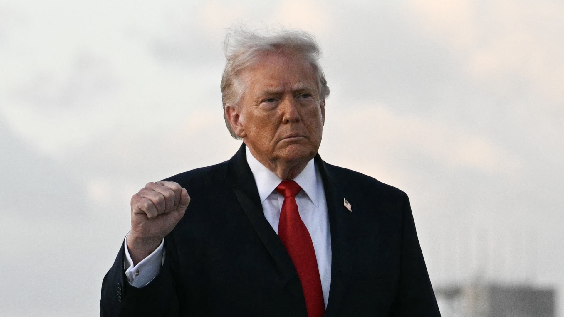 ترامب يتحدث عن القضية "الأهم" بمحادثات إيران لم يتم الاتفاق بشأنها.. ما هي؟