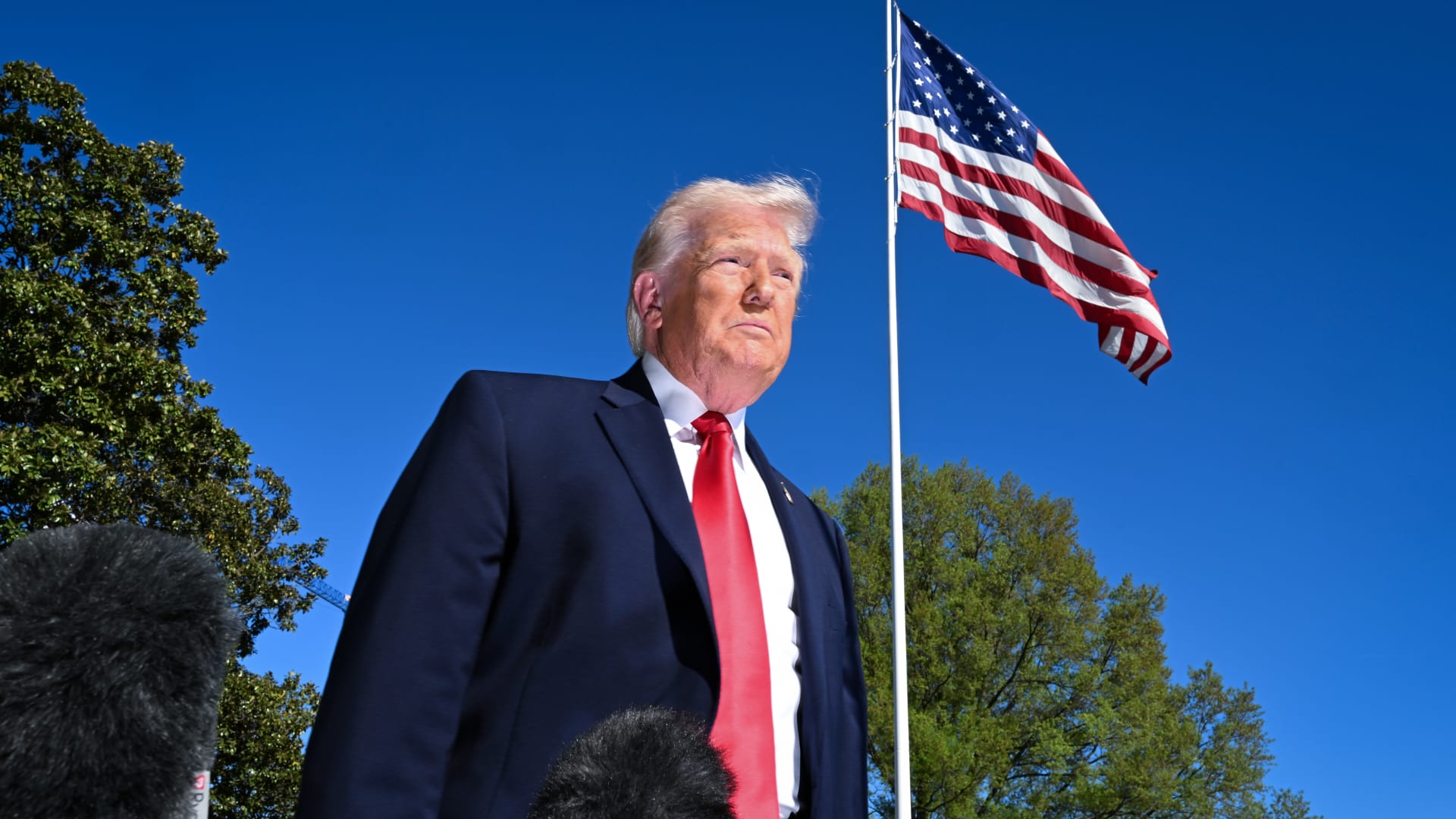 "يمكنني القضاء عليها في يوم".. ترامب يتوقع عودة إيران للمفاوضات: أريد كل شيء