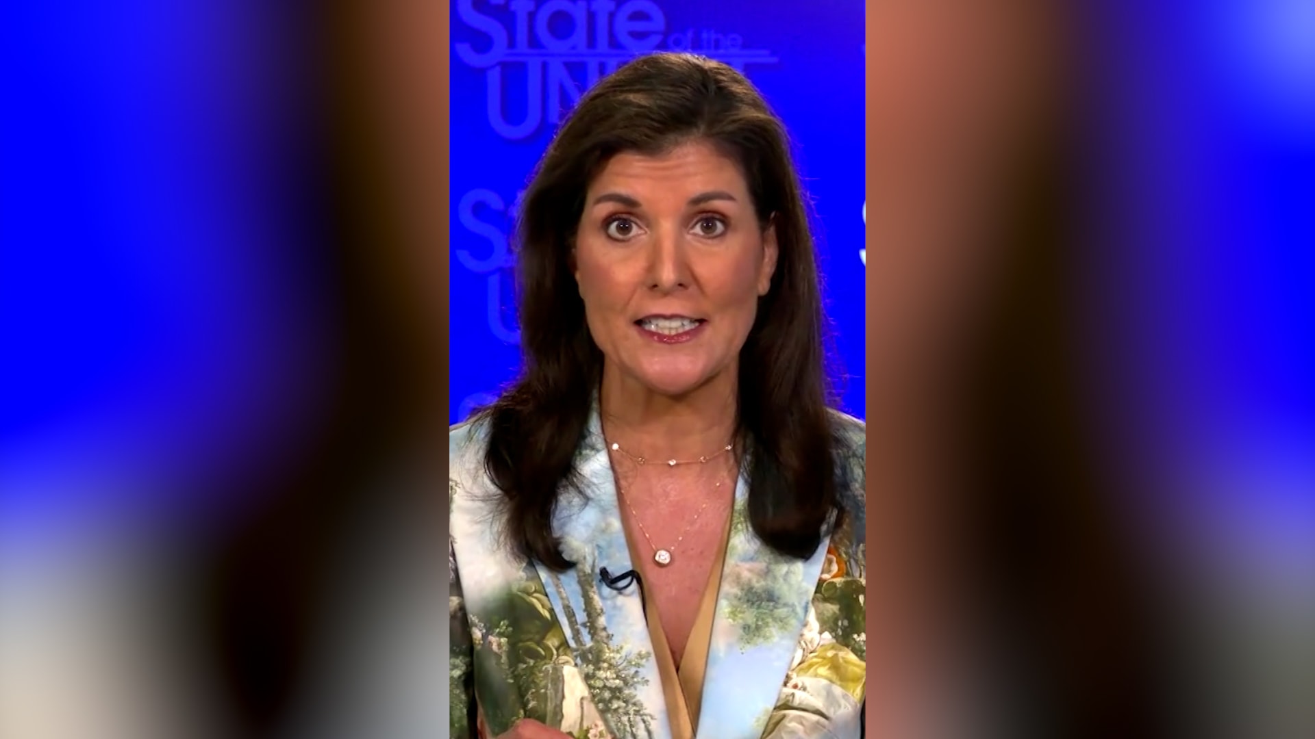 كلاهما تمارسان "لعبة الدجاج".. شاهد نيكي هيلي تُعلق على صراع أمريكا مع إيران