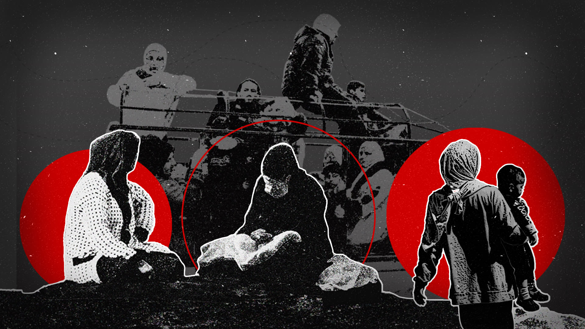 أكثر من نصف مليون يعشن في ظروف بالغة الهشاشة.. ما تأثير الحرب في لبنان على النساء والفتيات؟