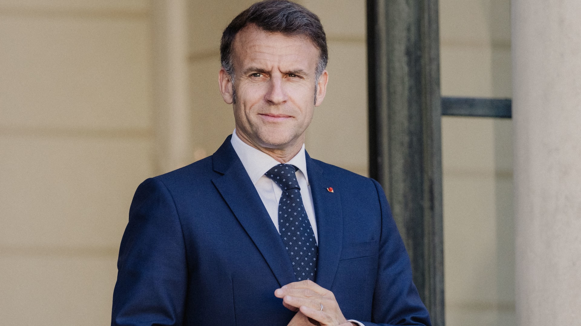 ماكرون: سنشكل مع بريطانيا مهمة "دفاعية بحتة" لإعادة فتح مضيق هرمز