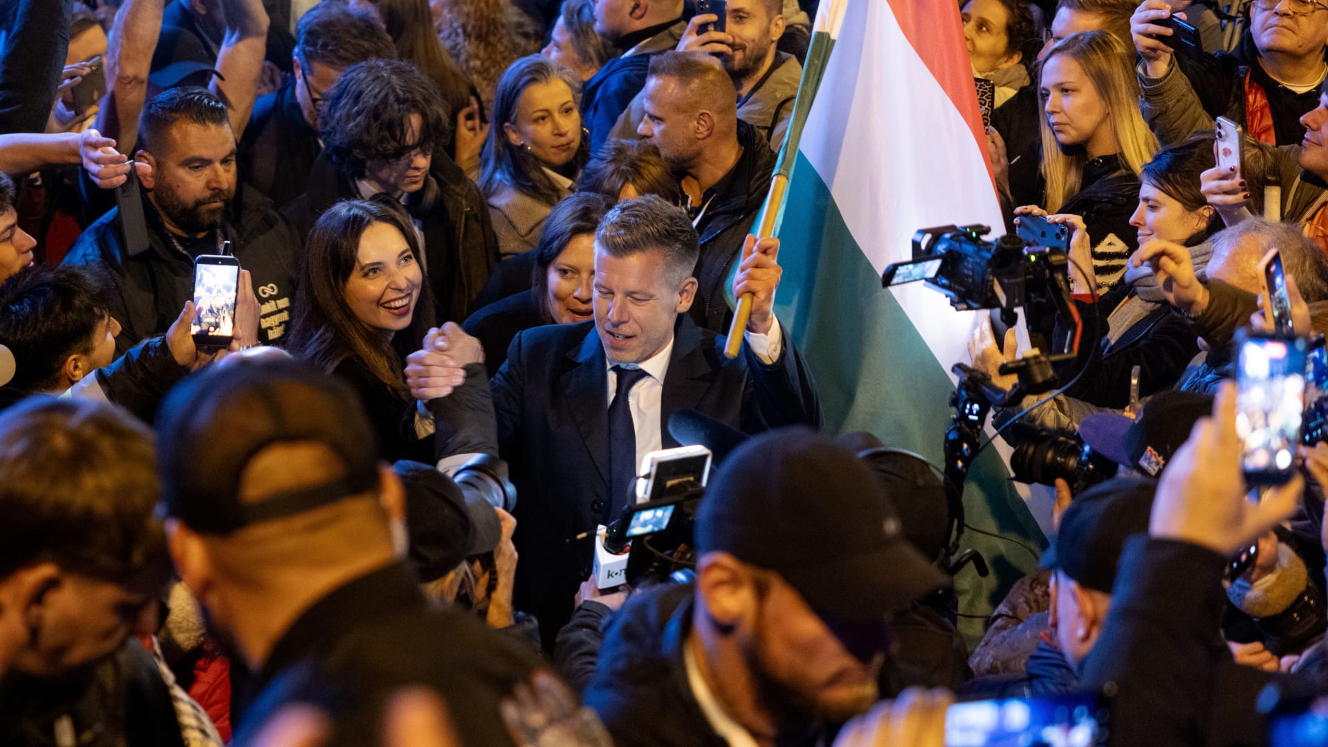 هكذا علق الكرملين على نتيجة انتخابات المجر وخسارة حليفه فيكتور أوربان