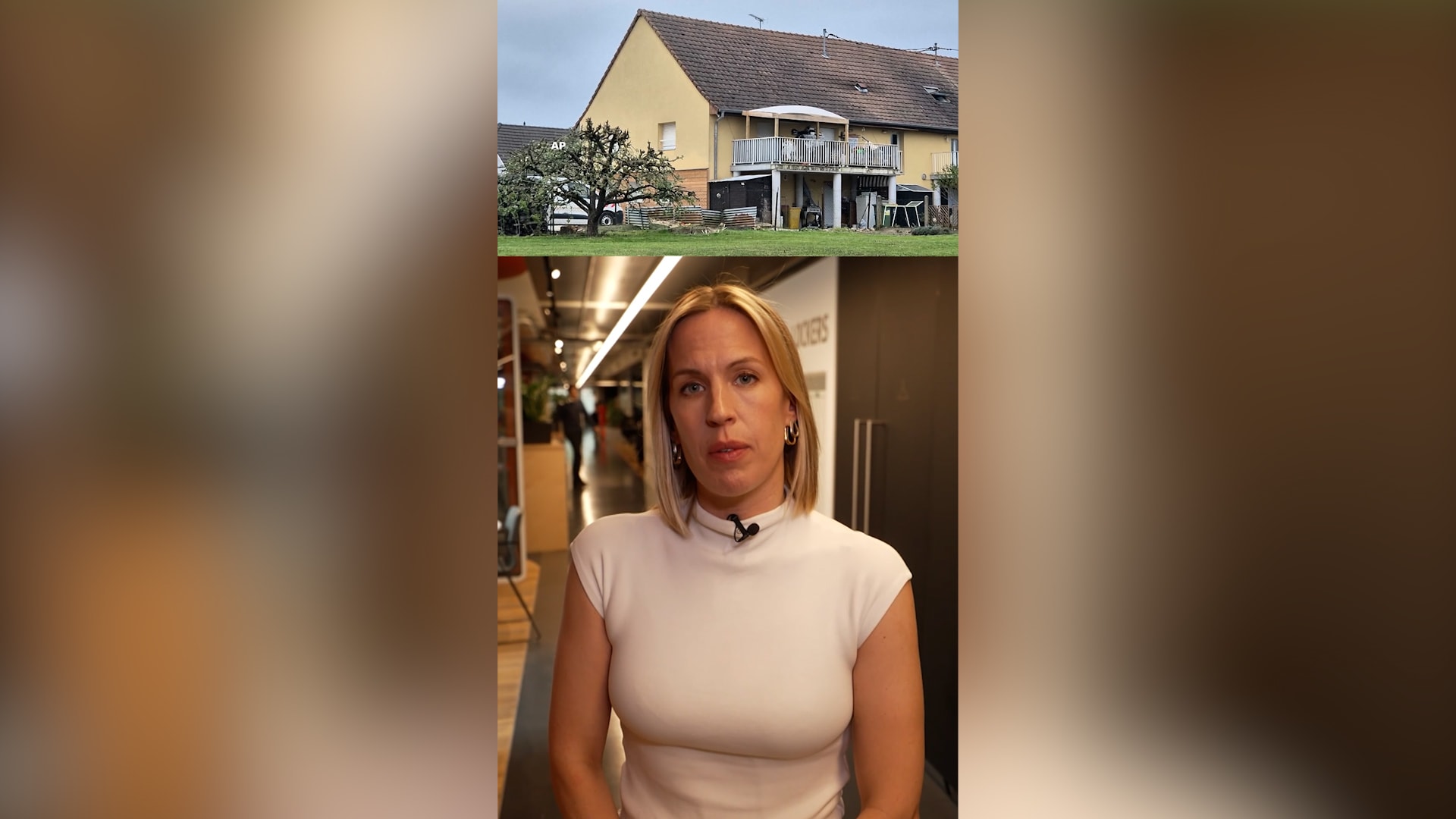 صرخة من داخل شاحنة بفرنسا تقود إلى إنقاذ طفل حبسه والده منذ 2024.. إليكم القصة