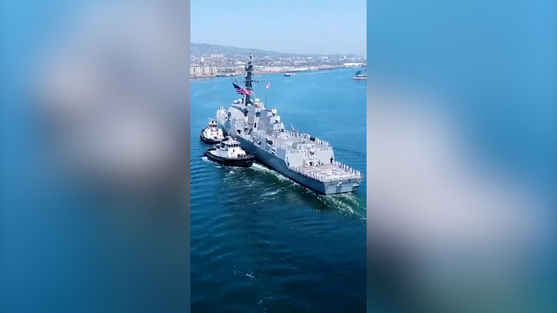 صراع مضيق هرمز.. كيف قد يبدو الحصار البحري الأمريكي في إيران؟