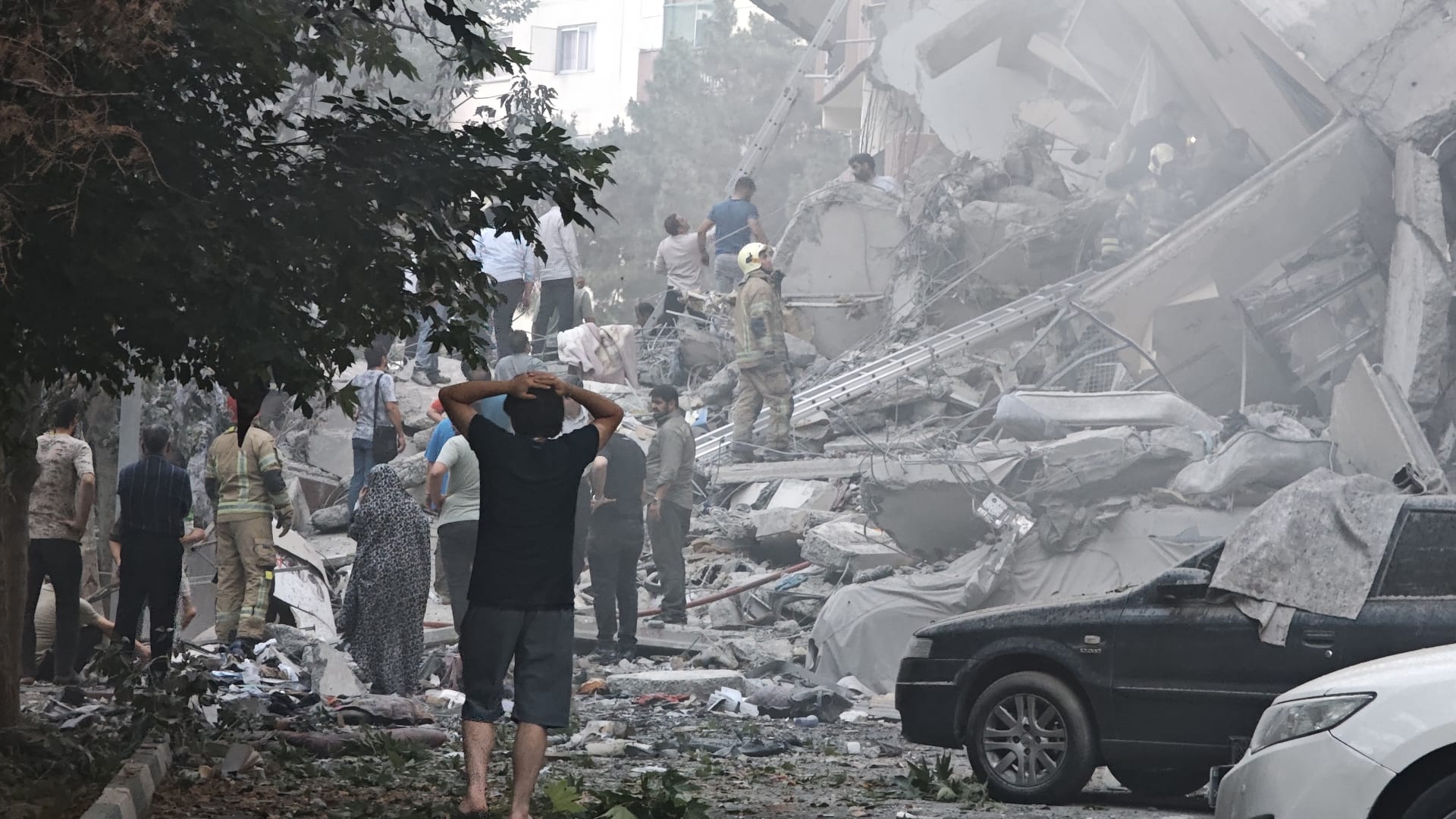 إعلام إيراني يكشف تكلفة الخسائر جرّاء الهجمات الأمريكية-الإسرائيلية على البلاد