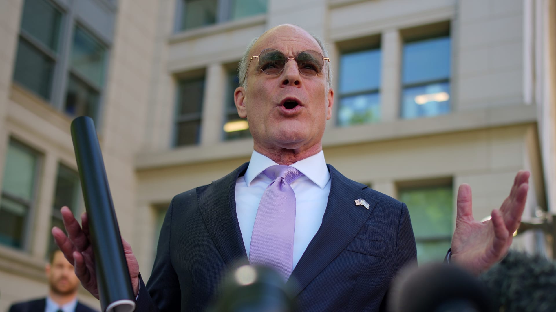 سفير إسرائيل في أمريكا يعلق على المحادثات مع لبنان