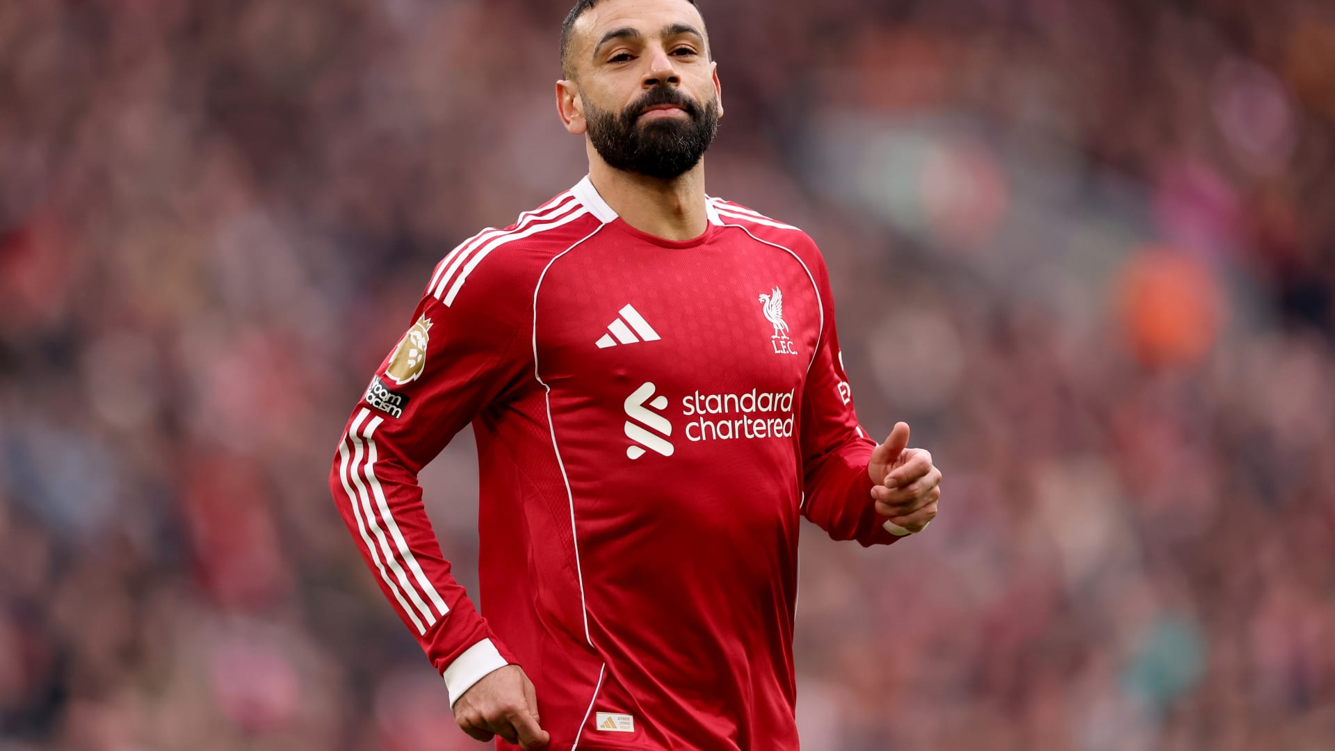 محمد صلاح يسجّل أهدافًا قويّة في مرمى الأناقة