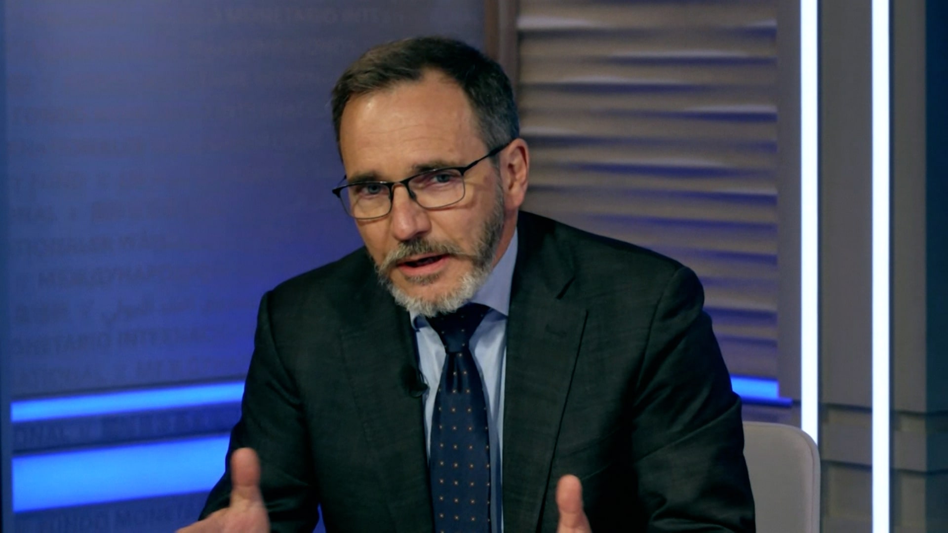 صندوق النقد الدولي يحذر من عواقب استمرار الصراع الإيراني