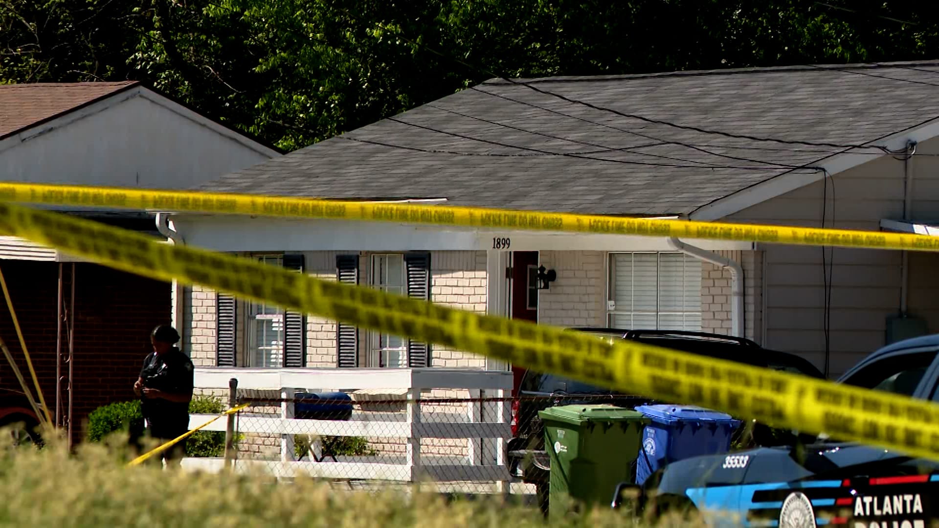 أمريكا.. إطلاق نار غامض داخل منزل ينهي حياة طفل ويثير تساؤلات