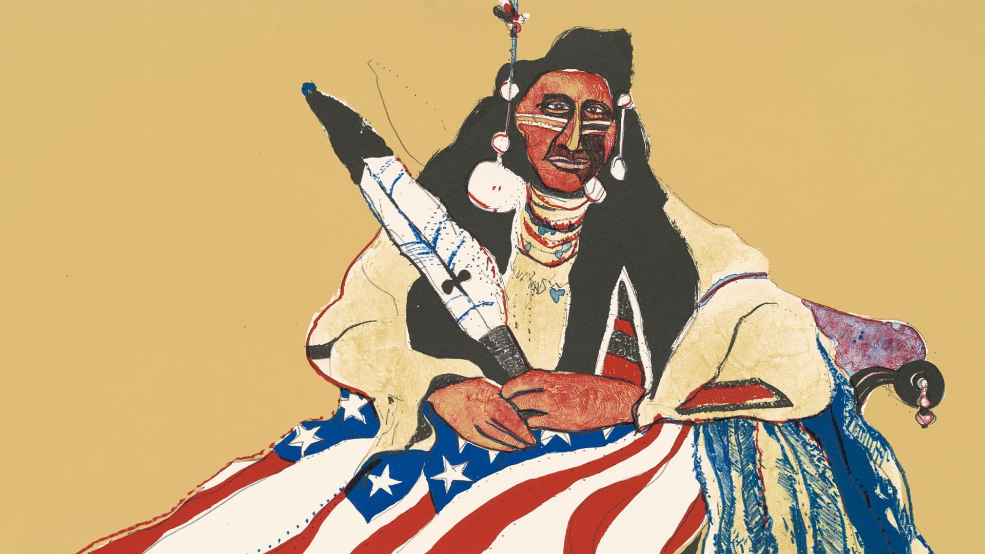 الولايات المتحدة في عامها الـ250.. أعمال فنية توثق إرثًا معقدًا