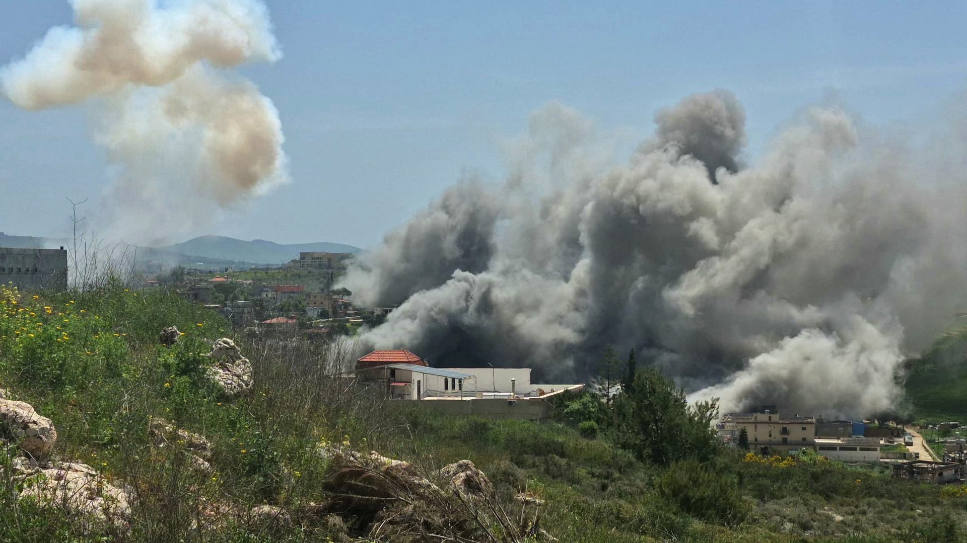 متحدث الرئاسة اللبنانية يرد على إعلان ترامب عن الاتصال بين عون ونتنياهو