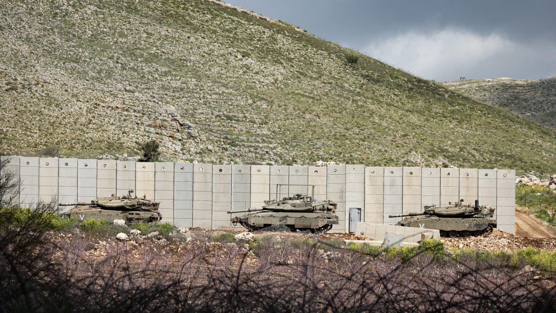 وقف إطلاق النار بين لبنان وإسرائيل يدخل حيز التنفيذ