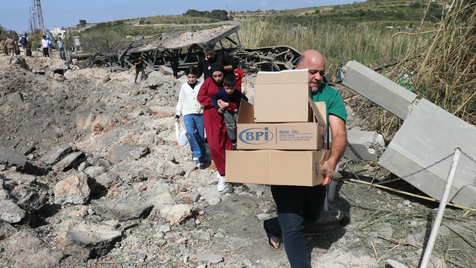 هكذا علّق حزب الله على إعلان وقف إطلاق النار مع إسرائيل