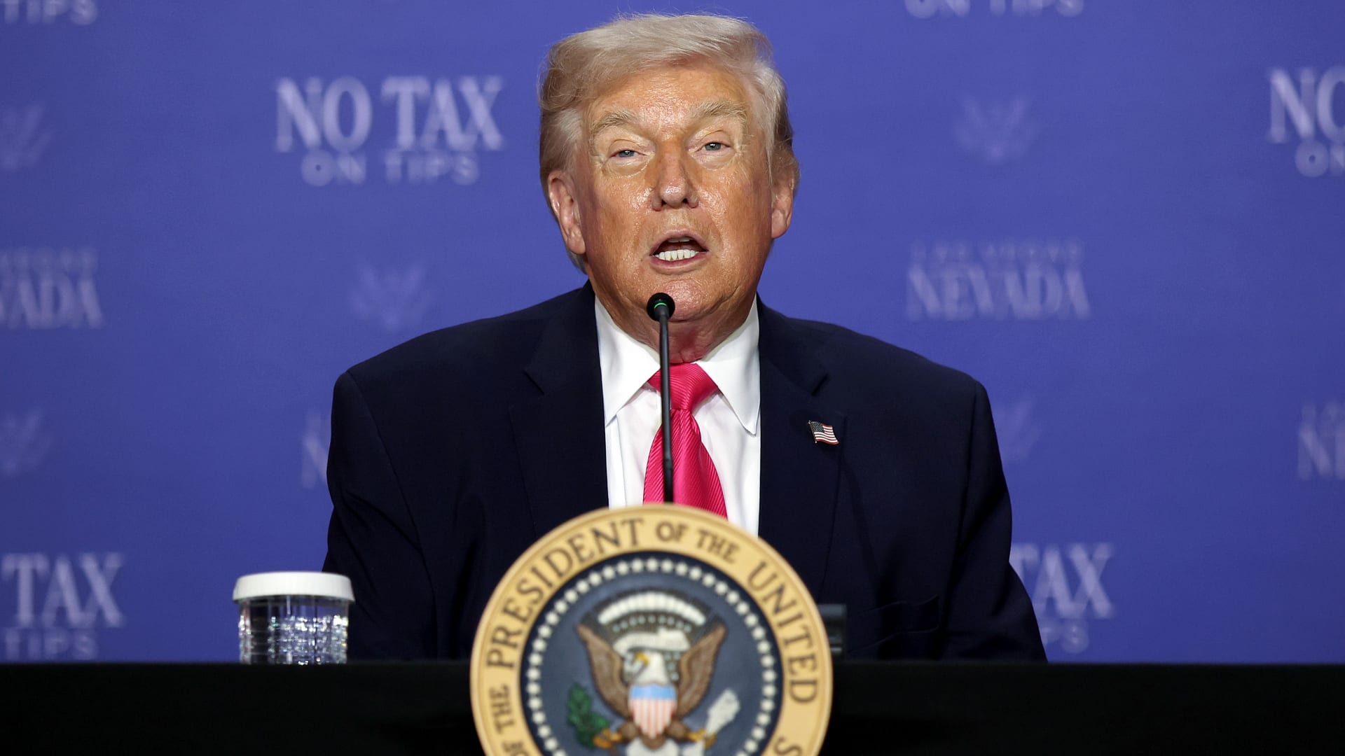 "سنحقق النصر".. ترامب: ترقبوا ما سيحدث بإيران خلال الأسبوع المقبل