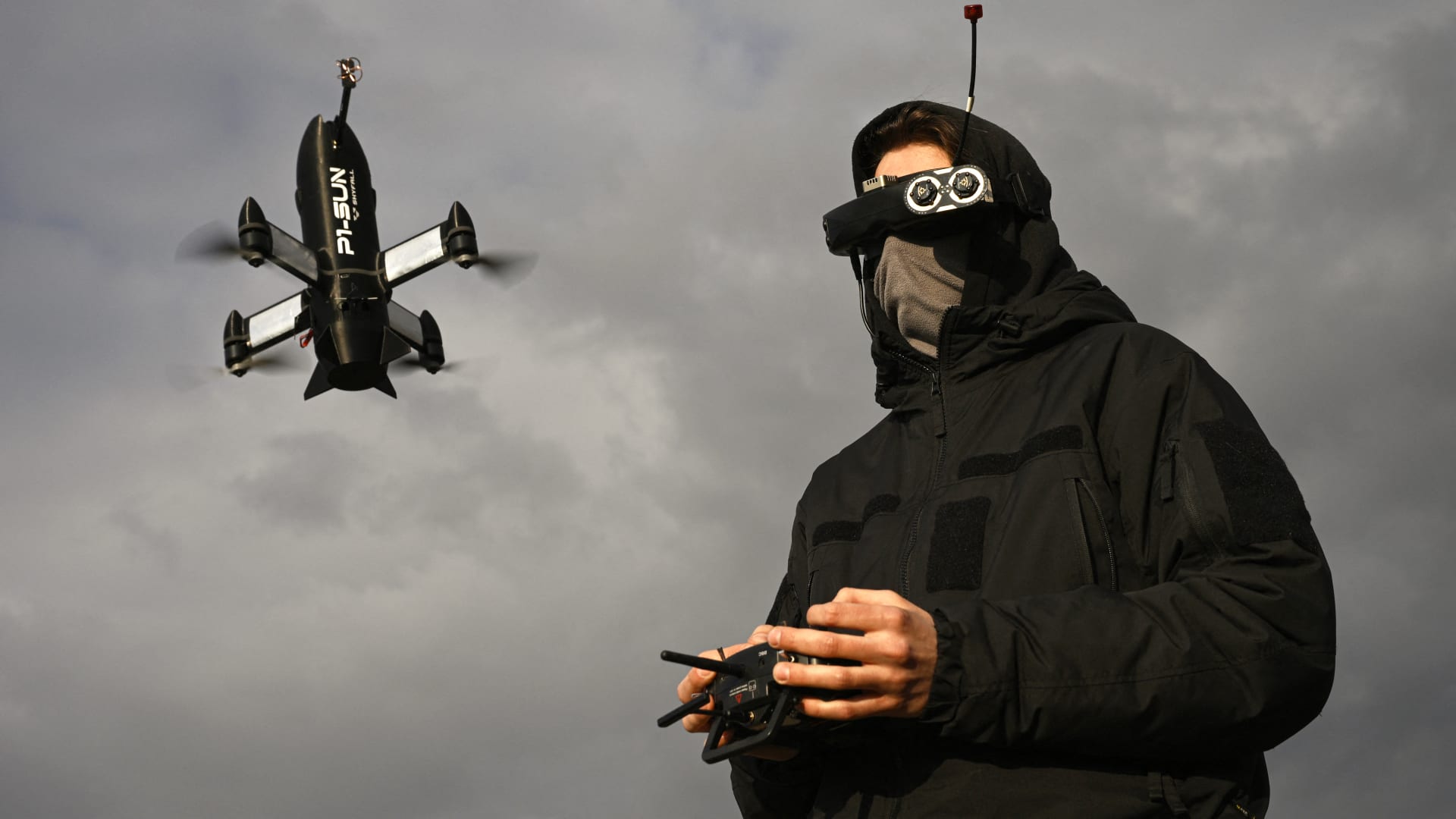 حصري لـCNN.. بريت ماكغورك يكتب: كيف تتشابك خيوط حربي إيران وأوكرانيا في عصر المسيرات؟