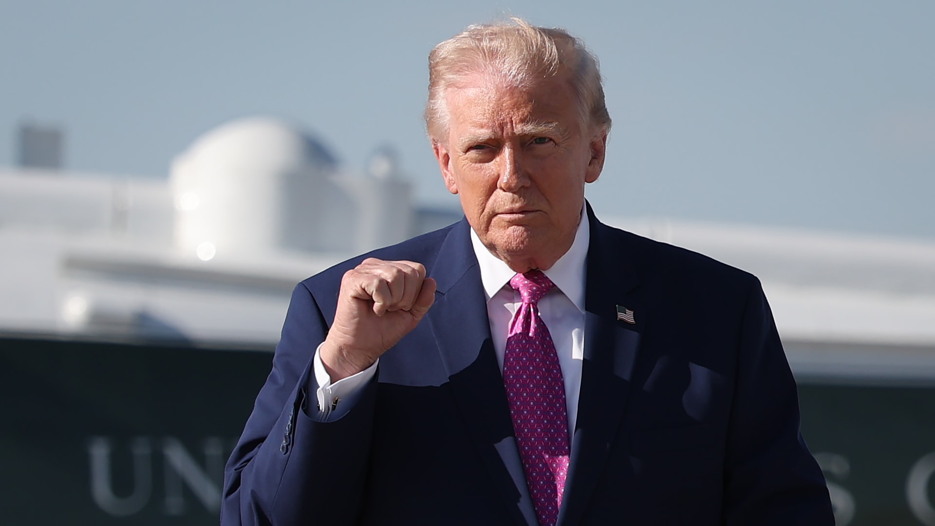 ترامب: قد نتوصل لاتفاق سلام مع إيران في غضون يوم أو اثنين