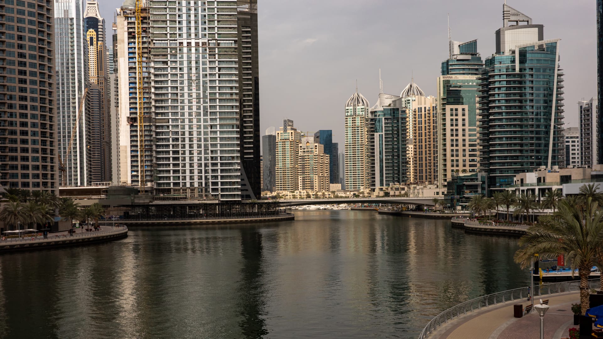 القبض على زعيم الجريمة الأيرلندي دانييل كيناهان في دبي