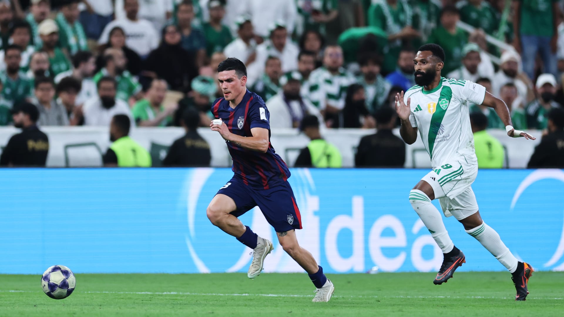 بينهم أهلي جدة.. إليك المتأهلين لنصف نهائي دوري أبطال آسيا للنخبة وجدول المباريات