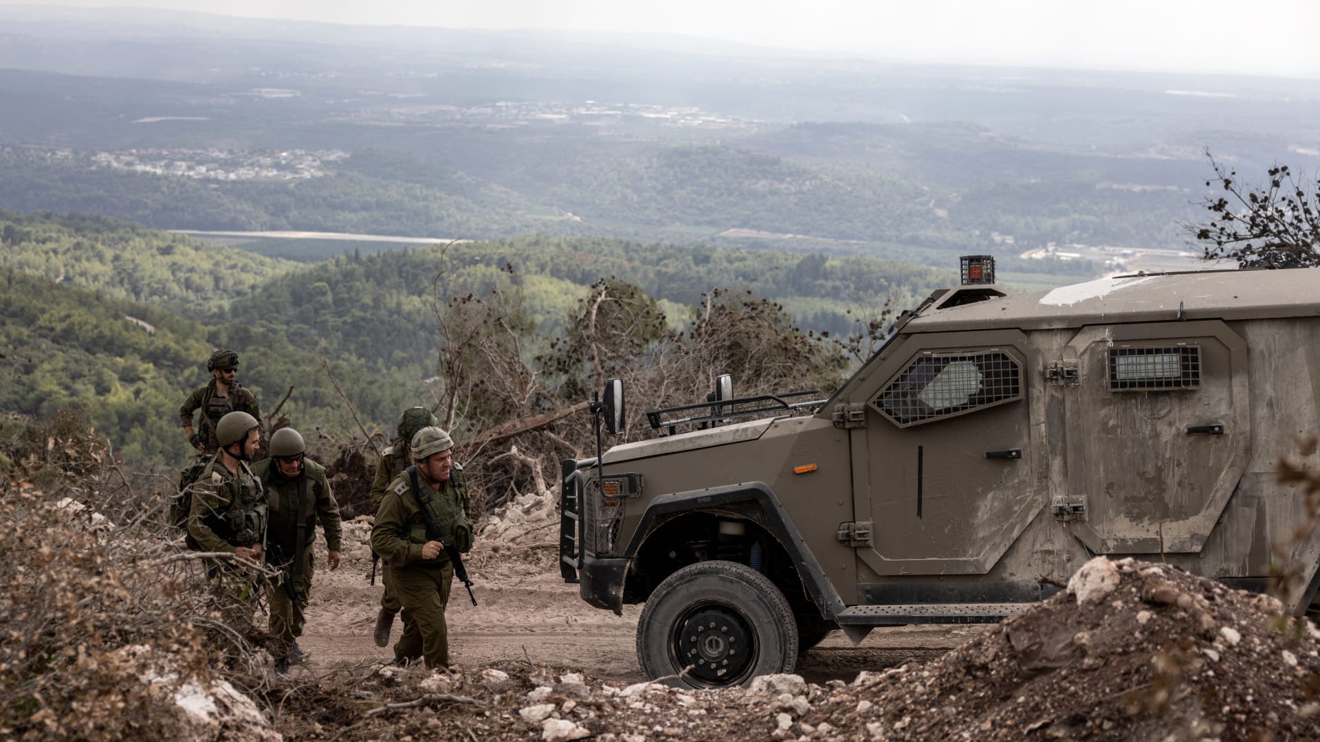 مقتل جنديين إسرائيليين وإصابة 12 آخرين بجنوب لبنان في يومين