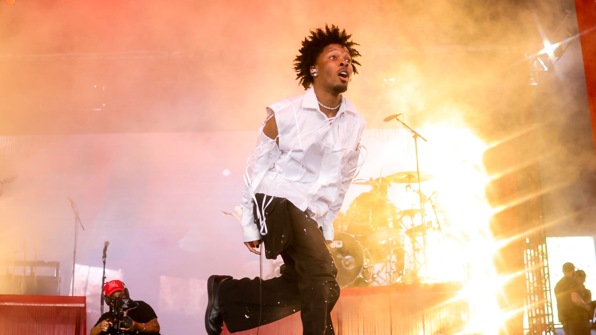 أمريكا.. اعتقال المغني "d4vd" للاشتباه في ارتكابه جريمة قتل مراهقة