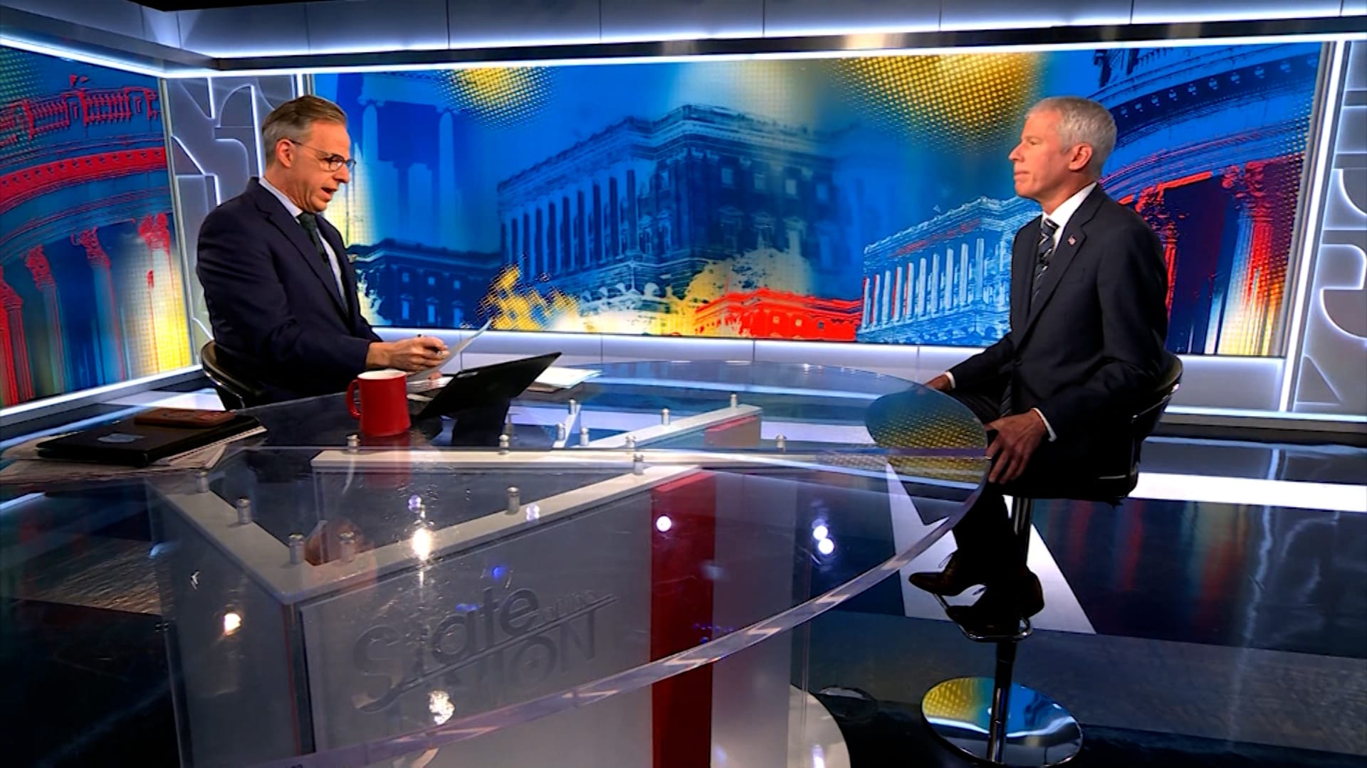 وزير الطاقة الأمريكي: مضيق هرمز "ليس آمنا الآن".. والصراع مع إيران سينتهي قريبًا