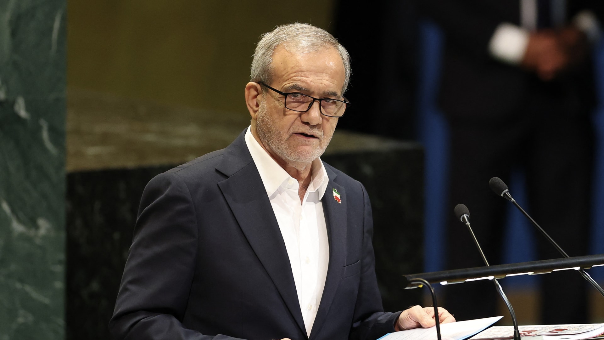 قبل جولة مفاوضات مختملة.. رئيس إيران: لا نسعى لتوسيع نطاق الحرب