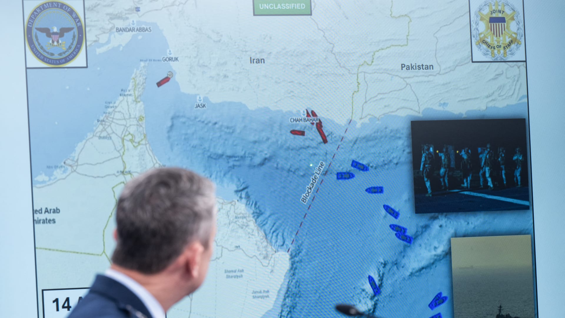 لماذا تعد إعادة فتح مضيق هرمز أصعب من حصار إيران؟ جنرال أمريكي سابق يشرح