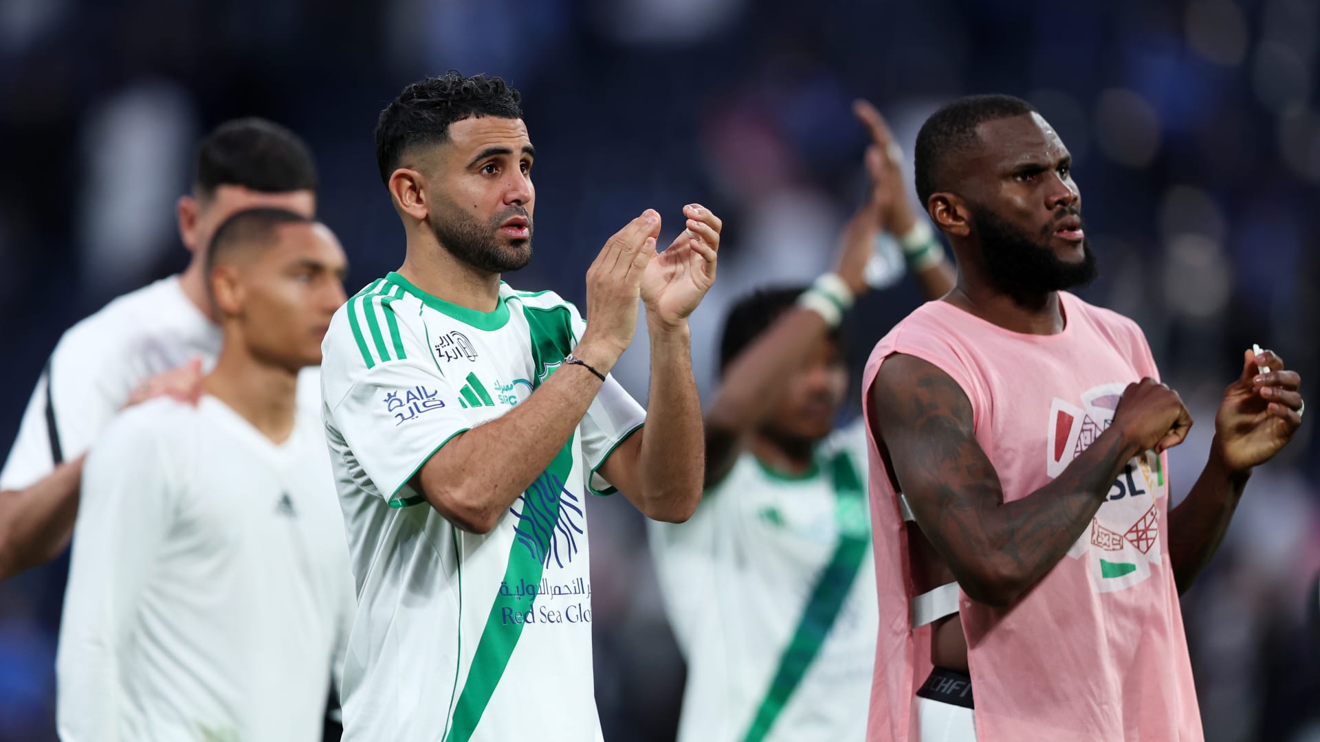 بكلمتين.. رياض محرز يعلق على بلوغ أهلي جدة نهائي دوري أبطال آسيا للنخبة