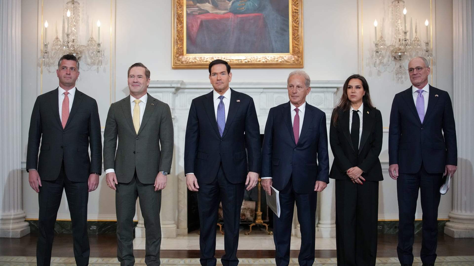 مصدران يكشفان لـCNN عن تفاصيل جديدة بشأن الجولة الثانية من المفاوضات بين إسرائيل ولبنان