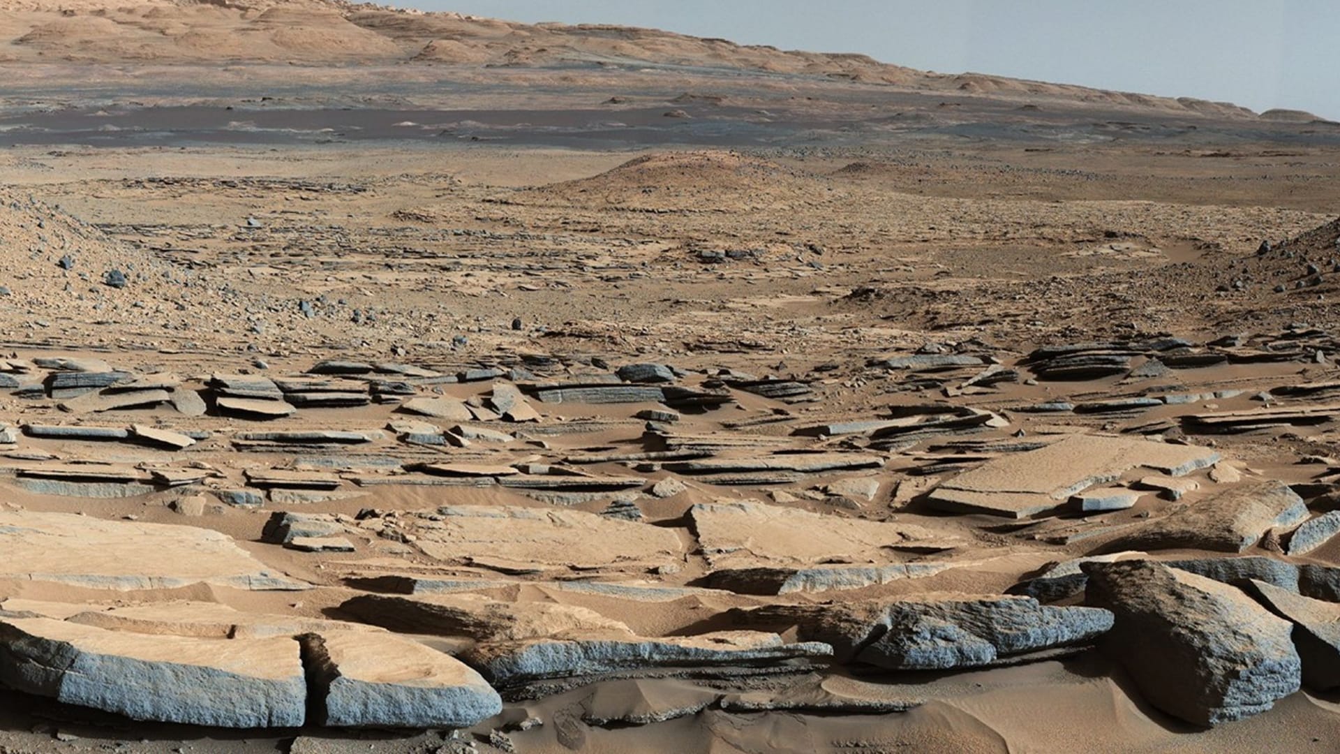 دليل جديد.. هل يحسم الجدل حول وجود محيط على المريخ قبل مليارات الأعوام؟