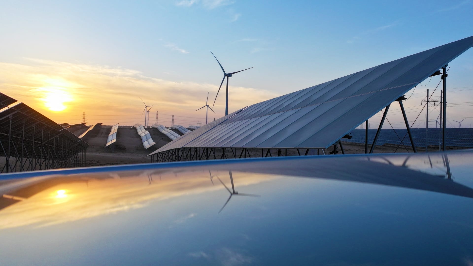 كيف صمدت الصين أمام صدمة الطاقة العالمية؟