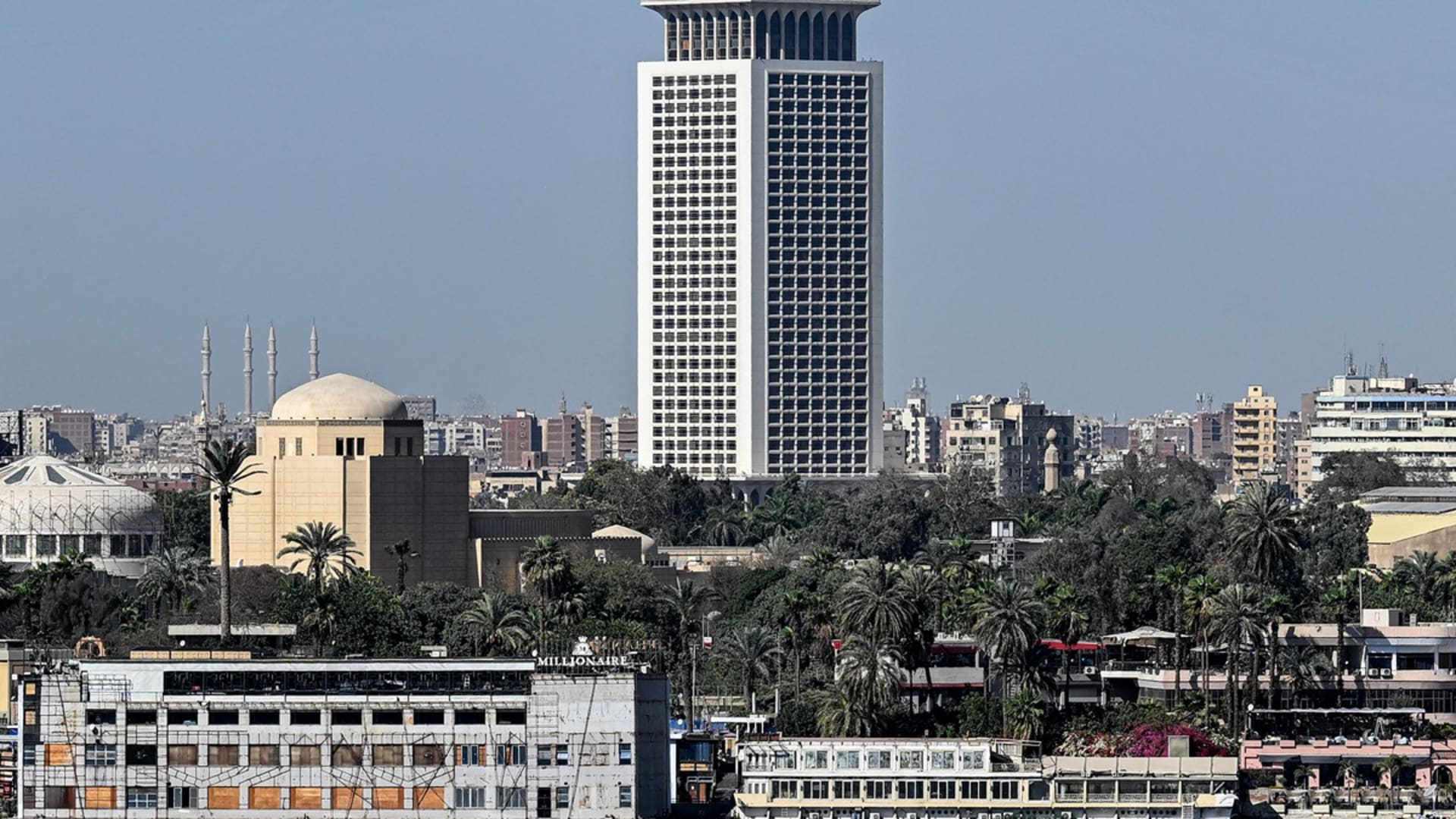 بيان مصري جديد بشأن سبب وفاة ضياء العوضي في دبي