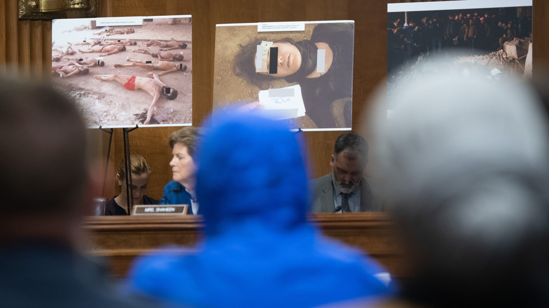 تحقيق حصري: ورثة "تحت التعذيب".. معركة إثبات الموت في زمن صور قيصر