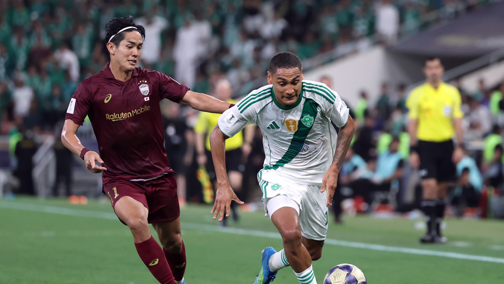 موعد وملعب نهائي دوري أبطال آسيا للنخبة بين أهلي جدة وماتشيدا زيلفيا