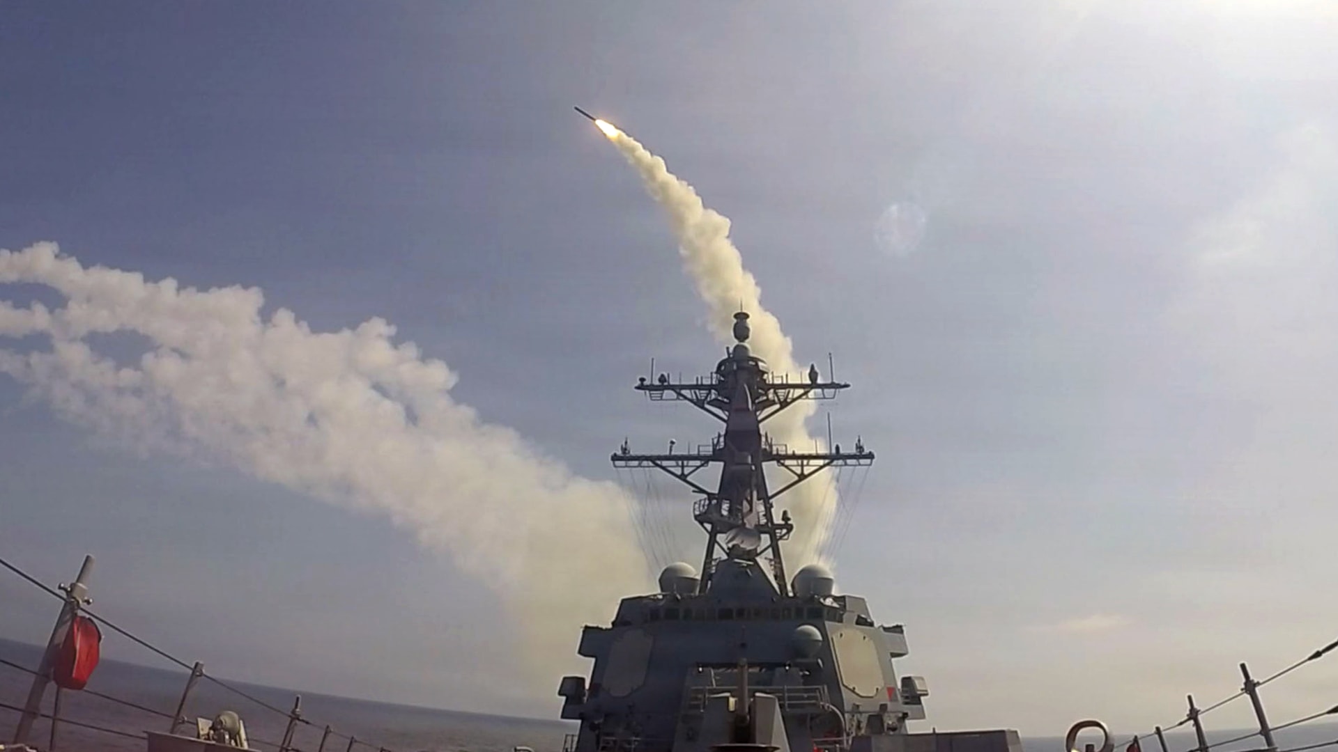 مصادر: أمريكا تواجه خطر نفاد مخزون صواريخها حال اندلاع حرب أخرى