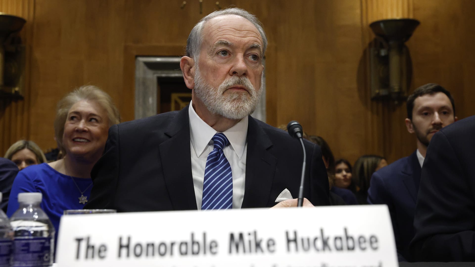 "سفير أمريكا لدى إسرائيل سيشارك في مفاوضاتها مع لبنان".. مصدر يكشف لـCNN التفاصيل