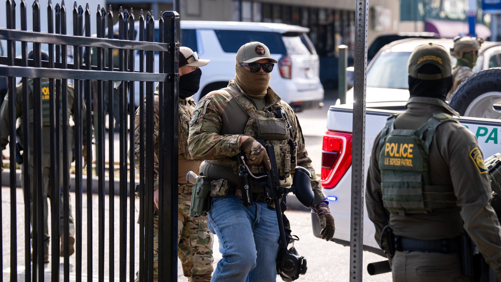 أمريكا.. اعتقال سعودي "مهاجر غير شرعي" وICE تكشف سجله الجنائي