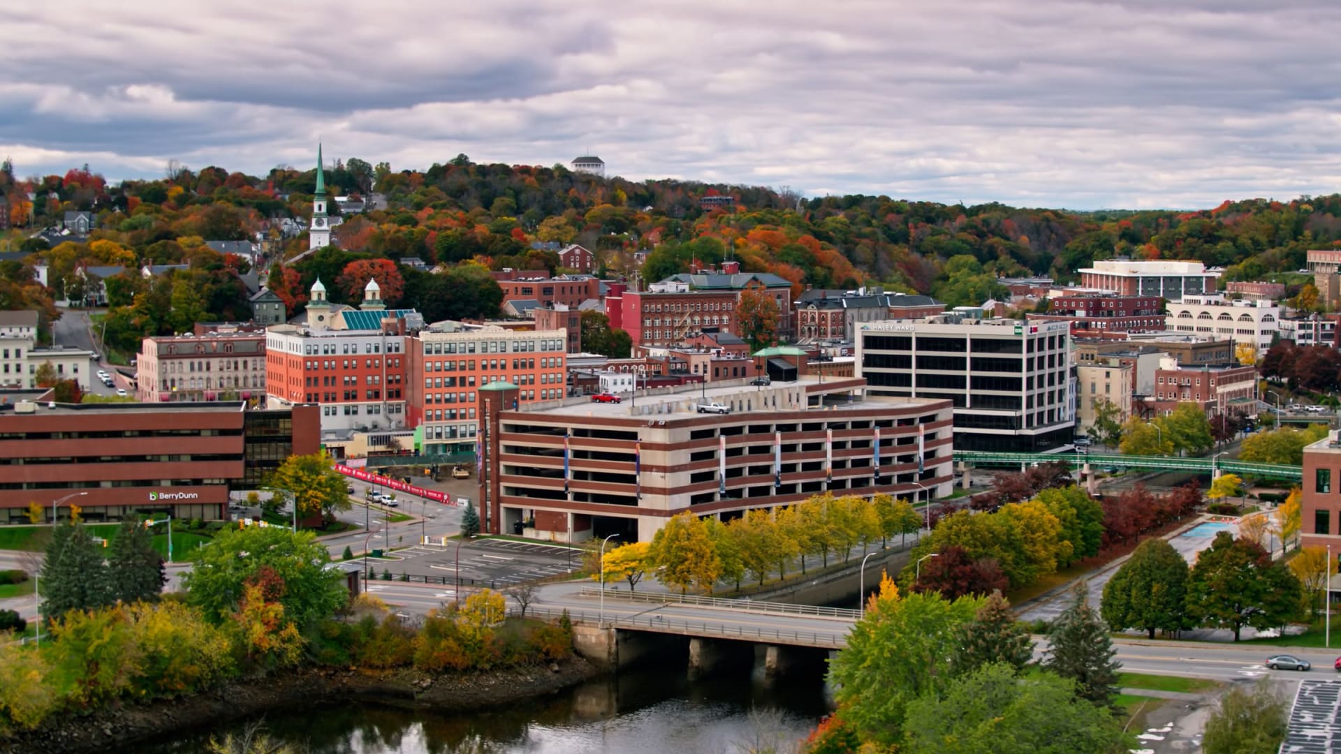 في أمريكا.. يتنفس الناس هواء ملوثُا باستثناء هذه المدينة
