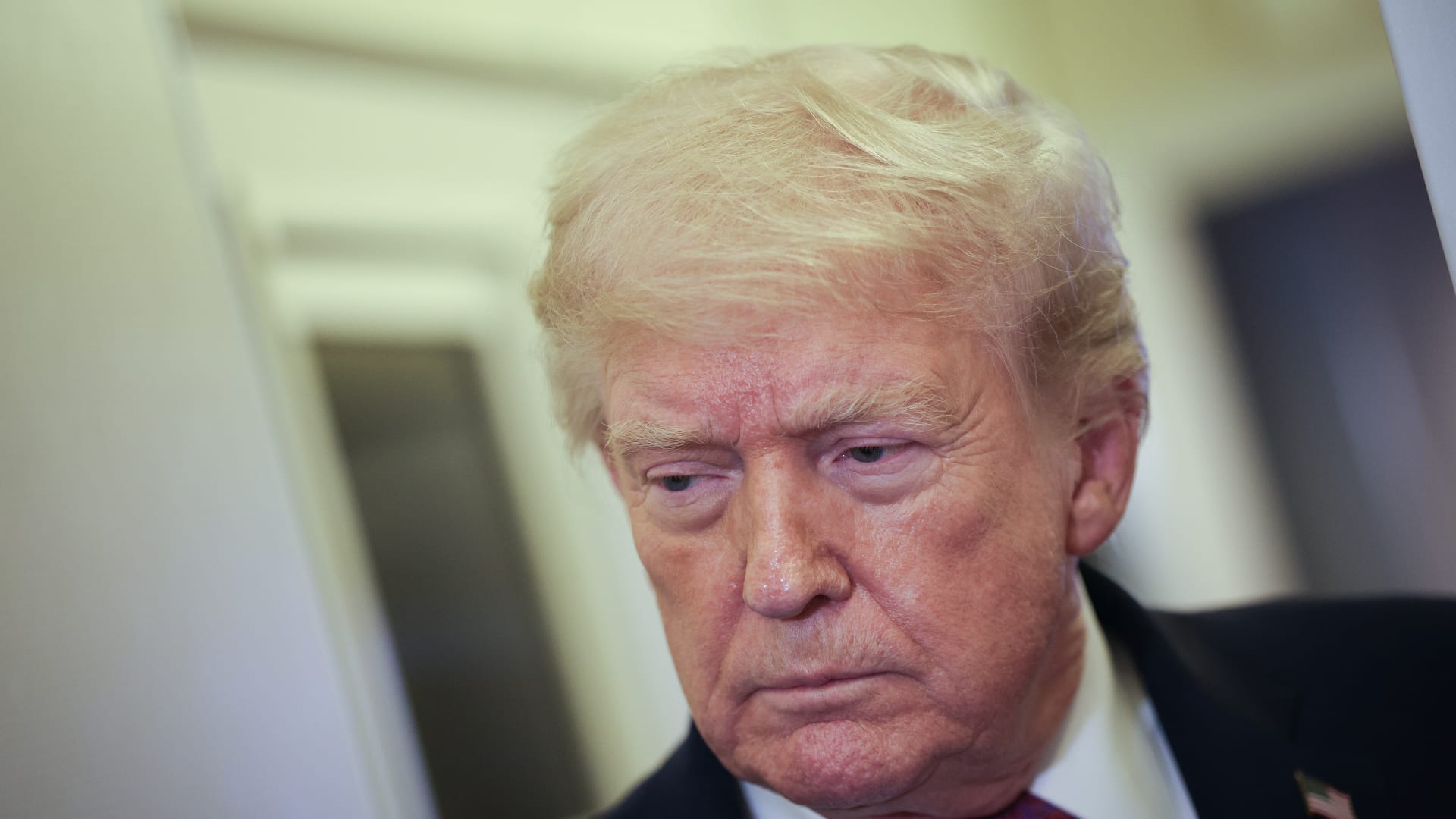 مصدران يوضحان لـCNN لماذا مدّد ترامب وقف إطلاق النار مع إيران