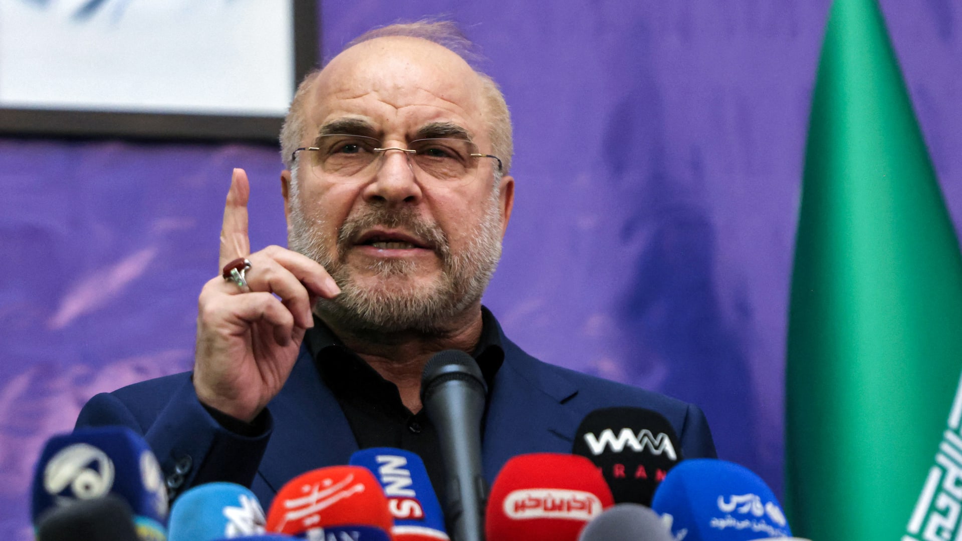 كبير مفاوضي إيران: إعادة فتح مضيق هرمز مستحيلة في ظل الحصار الأمريكي