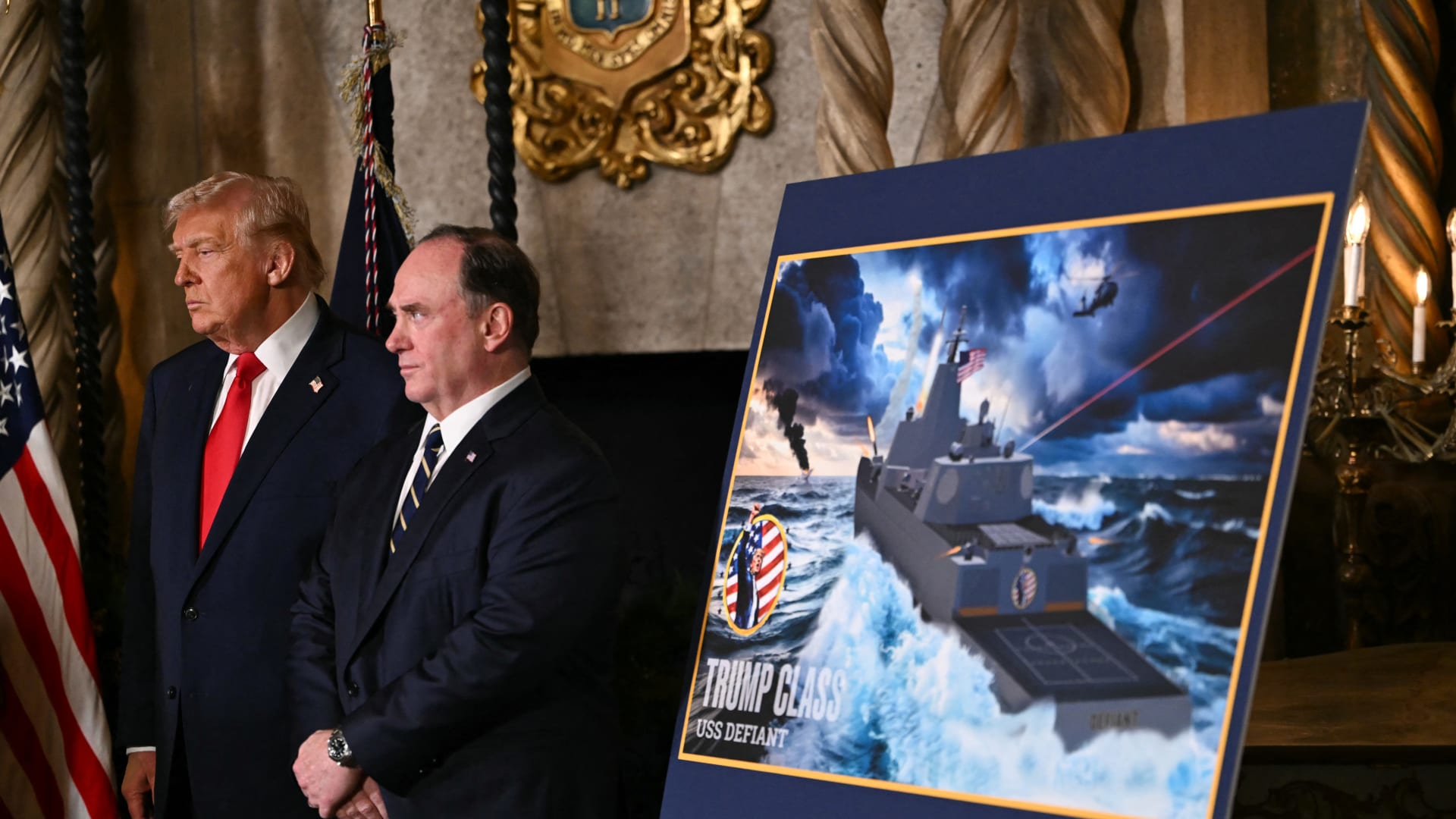 استقالة "غير معلنة الأسباب" لوزير البحرية الأمريكي.. ما تعليق "البنتاغون"؟