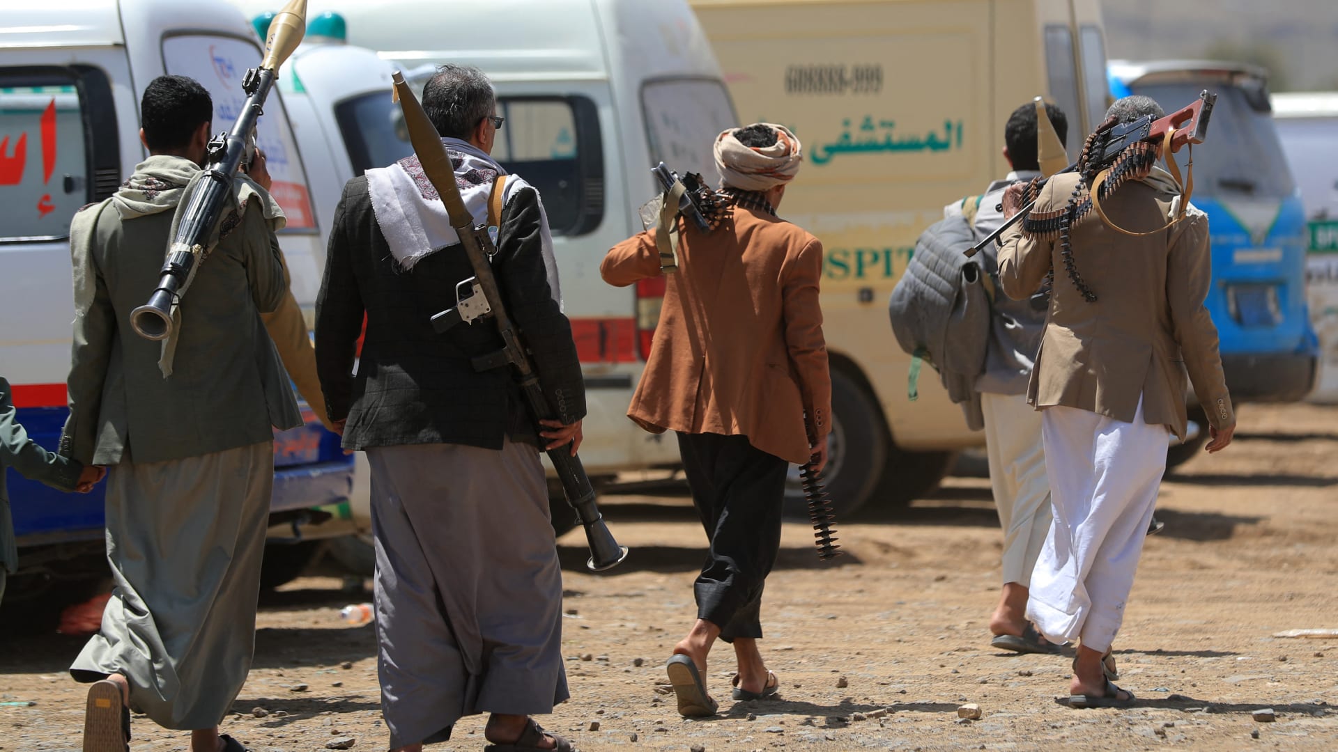 وزير يمني يبرز "انزلاقا لغويا" بوصف الحوثيين في وثيقة أممية