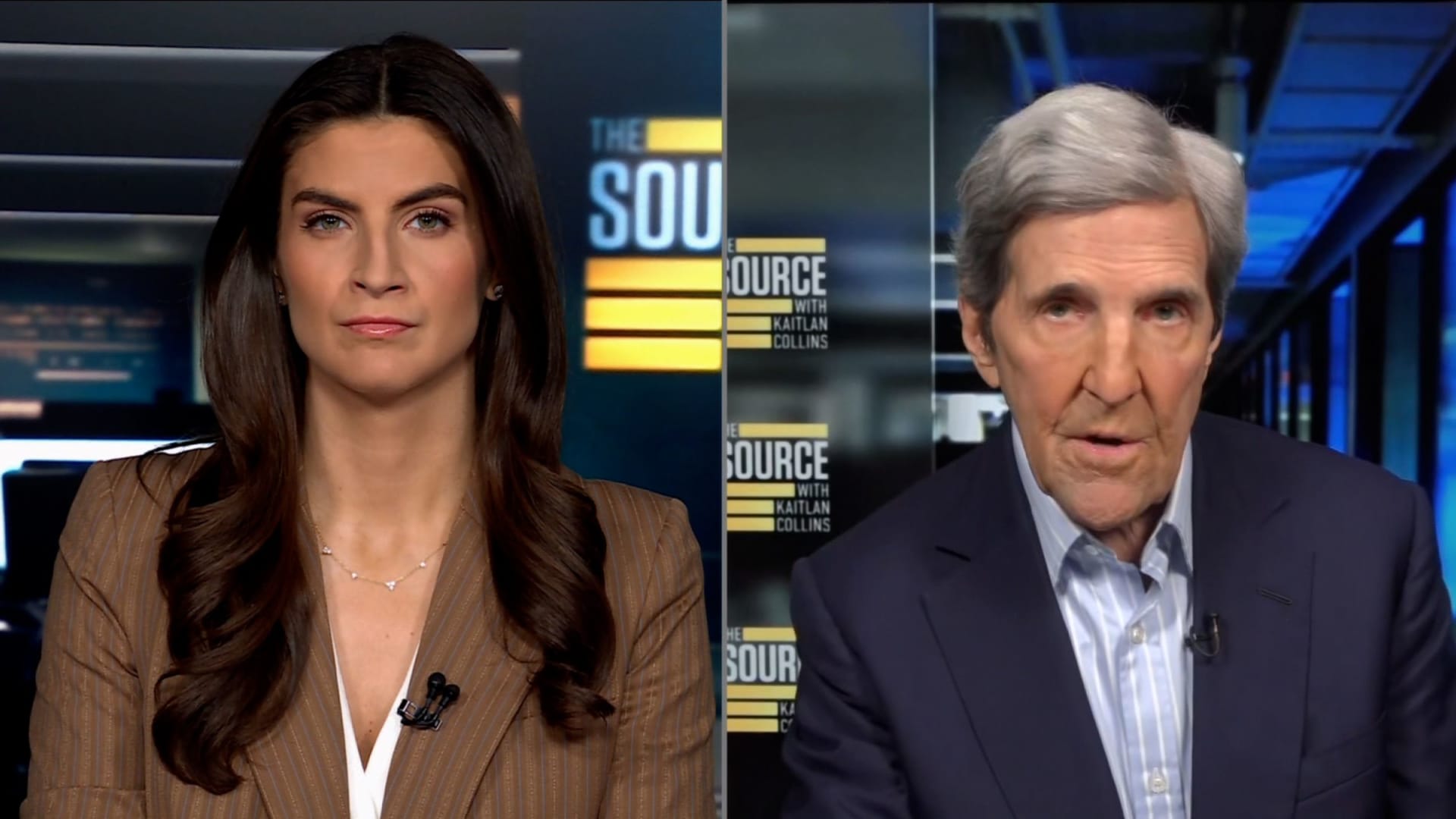 جون كيري عن طريقة إنهاء الحرب مع إيران: يجب على كلا الجانبين "التصرف كراشدين"